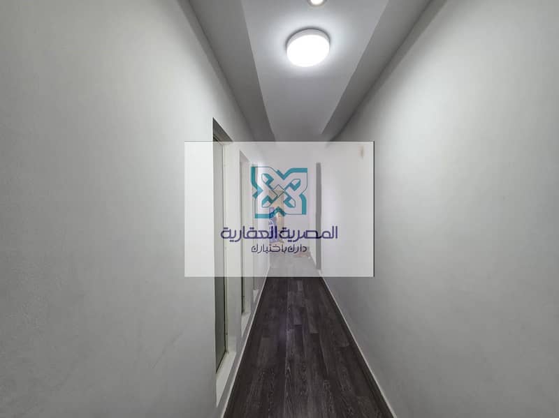 Administrative headquarters for rent with air conditioning, administrative license, Al-Mi'raj Al-A'la, Carrefour Main Street, area 220 - Ansicht 4