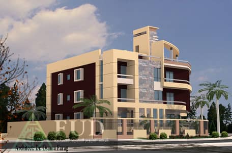 2 Bedroom Apartment for Sale in Sheikh Zayed, Giza - 00000-plot3'-3ramees-ca-14-final. jpg 2 Bedroom Apartment for Sale in Sheikh Zayed, Giza - 00000-plot3'-3ramees-ca-14-final. jpg