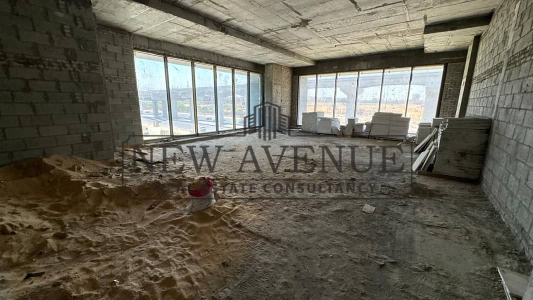 Premium Office 159sqm for Rent at Golden Gate New Cairo Direct on South 90 Street The Perfect Space to Grow Your Business - Więcej