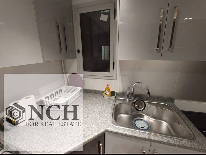 Furnished Apartment for Rent Cairo Festival City - Visning 5