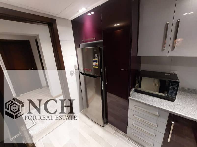 Furnished Apartment for Rent Cairo Festival City - Flere