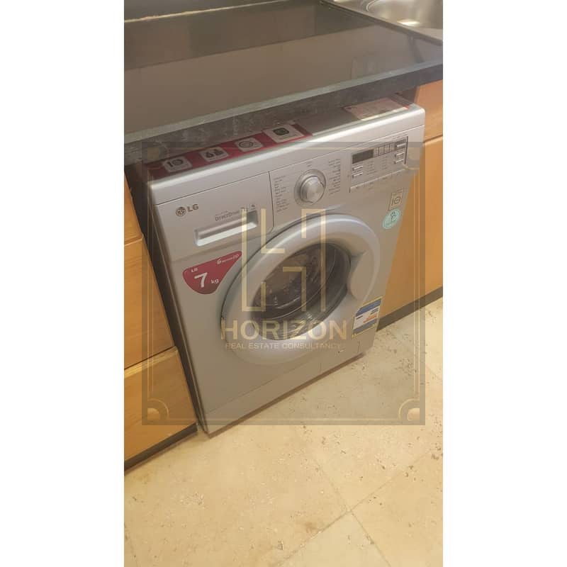lowest price studio with garden for sale in Compound The Village Palm Hills New Cairo - Aanzicht 5