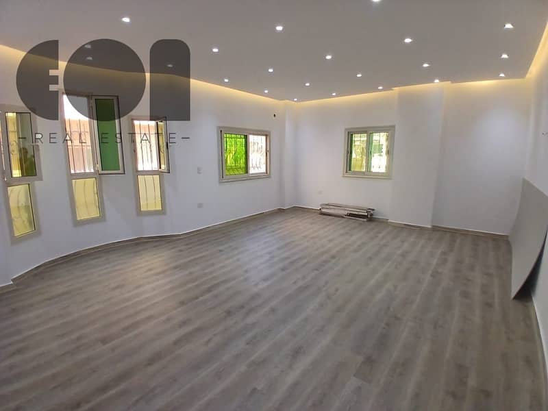 Apartment for rent, administrative or residential, in Al-Nargis 2 Villas next to Carrefour Al-Nargis and Dusit Hotel. - Widok 2