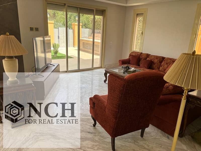 Standalone for Rent in Mivida | Semi furnished - Widok 5