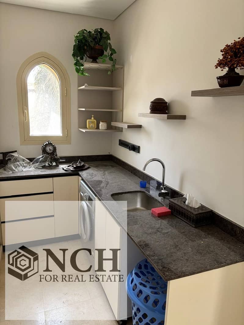 Standalone for Rent in Mivida | Semi furnished - Widok 6