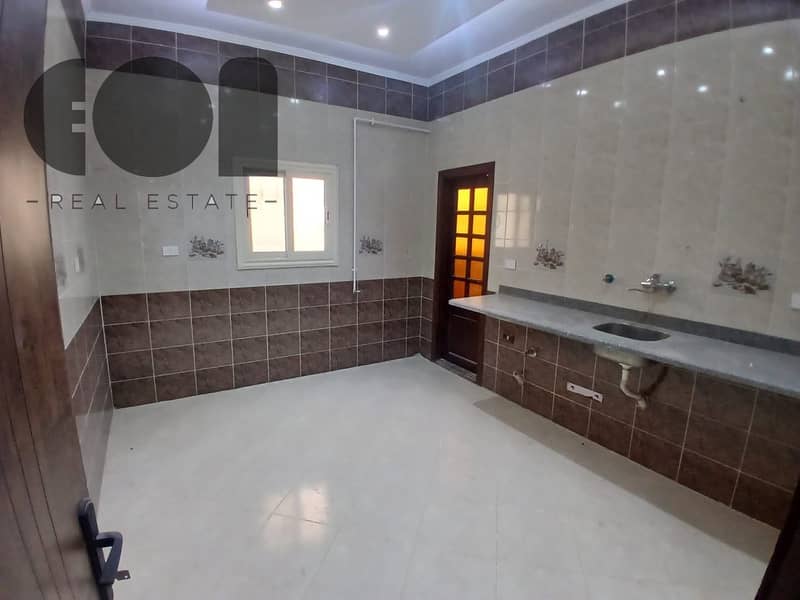 Apartment for rent, administrative or residential, in Al-Nargis 2 Villas next to Carrefour Al-Nargis and Dusit Hotel. - Widok 5