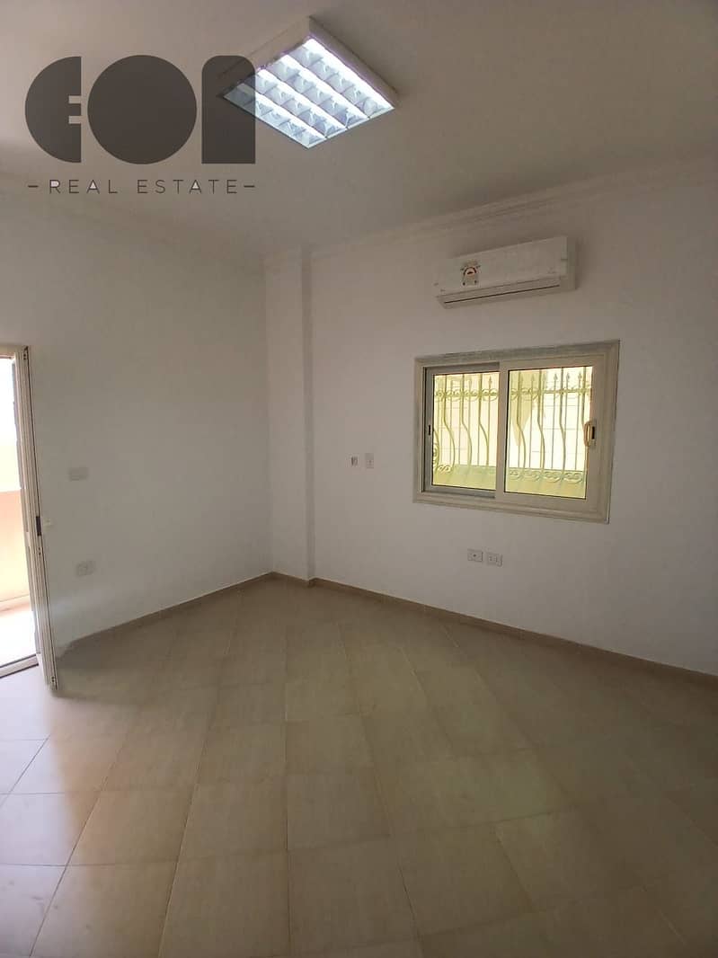Apartment for rent, administrative or residential, in Al-Nargis 2 Villas next to Carrefour Al-Nargis and Dusit Hotel. - Więcej