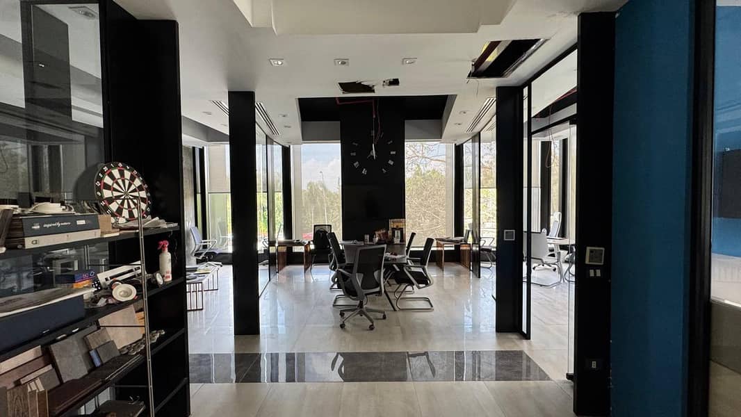 مكتب للايجار التجمع الخامس Waterway - Ansicht 6