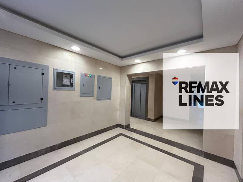 Apartment of 77 meters for sale in B8 | Existing installment and prime location - Mehr