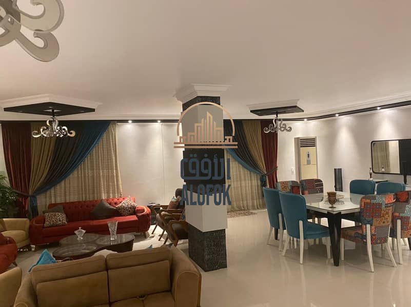 Not Just a Duplex—A Villa Lifestyle! 450 sqm Living Space with a 150 sqm Private Garden in Banafseg 1 Villas - Widok 4