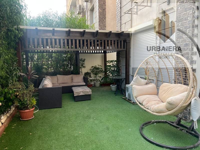 Ground Floor Apartment for Sale with Private Garden – Super Lux Finishing Jaide Compound – Fifth Settlement, New Cairo, Cairo – pohled 2