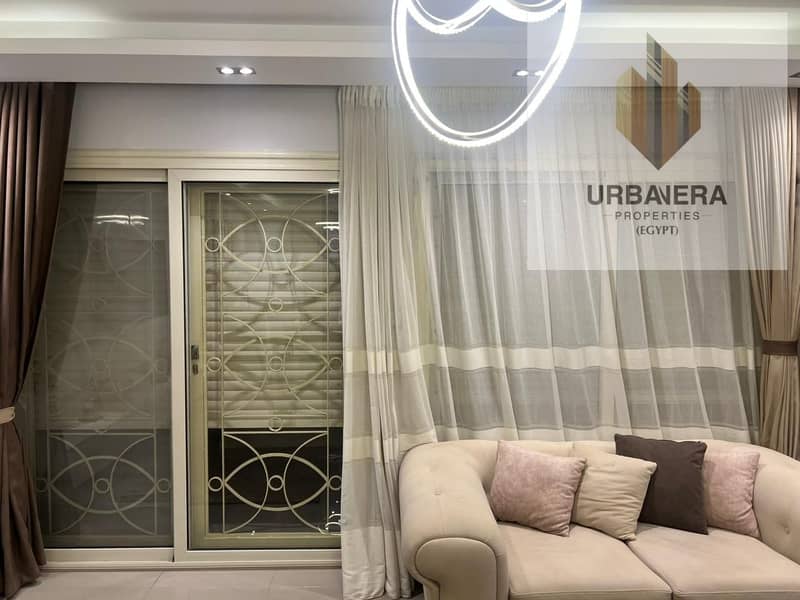 Ground Floor Apartment for Sale with Private Garden – Super Lux Finishing Jaide Compound – Fifth Settlement, New Cairo, Cairo – pohled 3