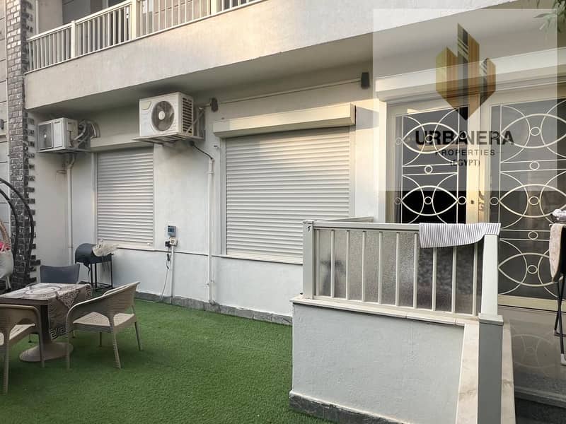 Ground Floor Apartment for Sale with Private Garden – Super Lux Finishing Jaide Compound – Fifth Settlement, New Cairo, Cairo – pohled 5