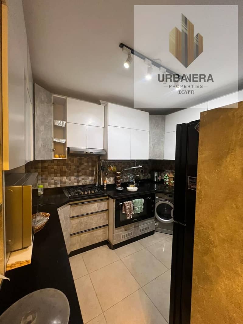 Ground Floor Apartment for Sale with Private Garden – Super Lux Finishing Jaide Compound – Fifth Settlement, New Cairo, Cairo – pohled 6