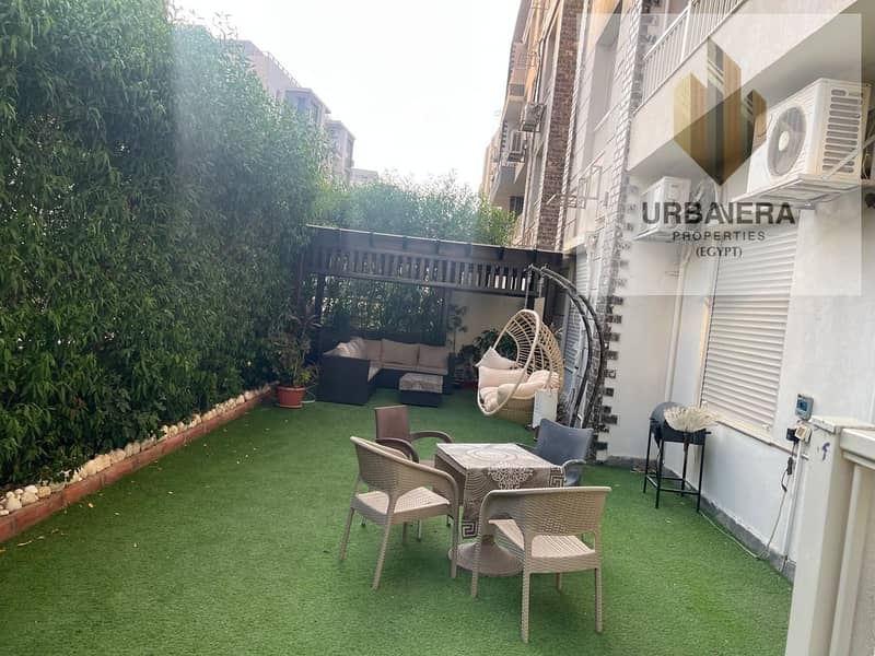 Ground Floor Apartment for Sale with Private Garden – Super Lux Finishing Jaide Compound – Fifth Settlement, New Cairo, Cairo – další
