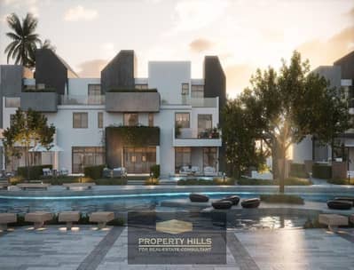 4 Bedroom Villa for Sale in Sheikh Zayed, Giza - ef65c5ea-2db1-48fb-b928-7c0cfb9b4918. jpeg