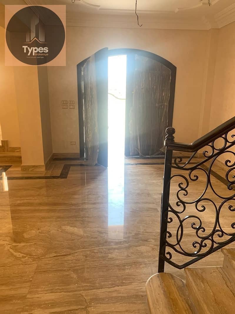 For sale: Brand new, super-luxurious detached villa, ready for immediate occupancy. Spacious 1100 square meters, ideal for residential living or high- - Widok 3