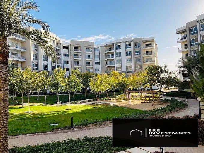 Corner duplex for sale below market price in Hyde Park Compound, New Cairo - ready for immediate occupancy - Widok 4