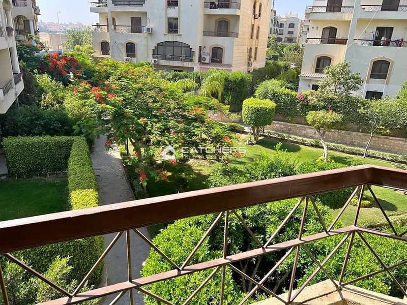 157m² apartment for sale {immediate delivery} in Zizinia Compound, Mostakbal City, with a 50% discount for cash. – pohled 4