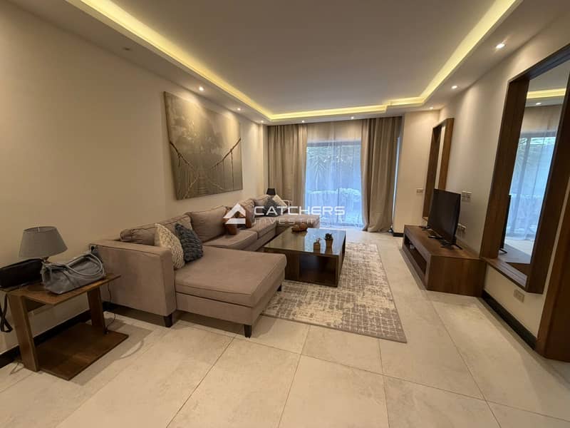 Apartment for sale, ready for immediate occupancy and viewing - 50% discount for cash - in the heart of Mostakbal City - Ansicht 5