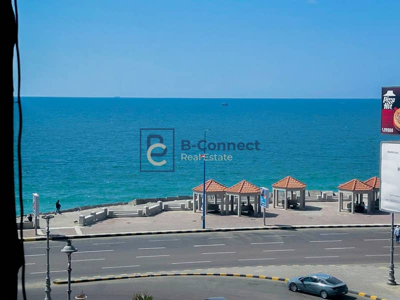 - Apartment for sale 90m for sale in Camp Shezar (direct sea view) - (side sea views) - Widok 3