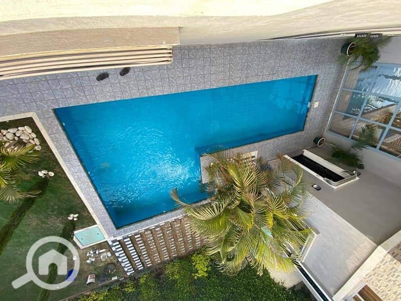 Villa for annual rent in a very premium location - Ansicht 4