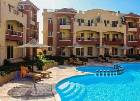 A distinctive chalet for sale at a bargain price, fully finished and furnished, in La Sirena Ain Sokhna, Zaafaran Road. - Ansicht 3