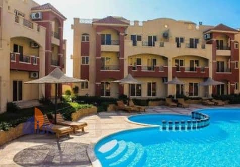 A distinctive chalet for sale at a bargain price, fully finished and furnished, in La Sirena Ain Sokhna, Zaafaran Road. - Ansicht 4