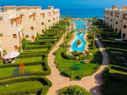 A distinctive chalet for sale at a bargain price, fully finished and furnished, in La Sirena Ain Sokhna, Zaafaran Road. - Ansicht 5