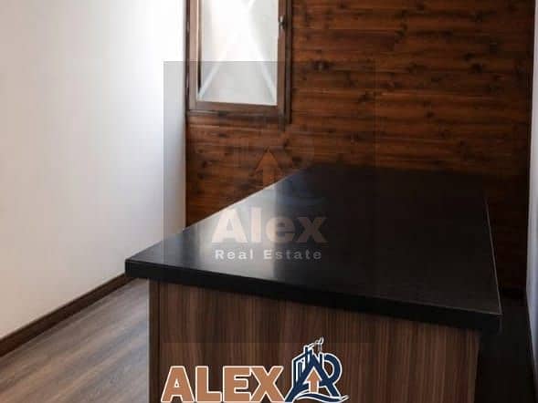 Administrative office for rent in Sidi Gaber steps away from the sea - Widok 4