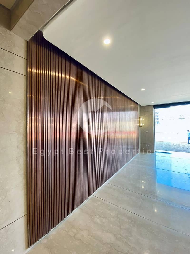 Best Price Apartment Fully Finished At A prime Location Katamya Creeks New Cairo with Lowest Down Payment Limited time offer - Ansicht 4
