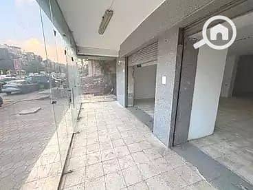 200m shop for rent on the Nile in Zamalek, Abu Al-Feda Street - Ansicht 2
