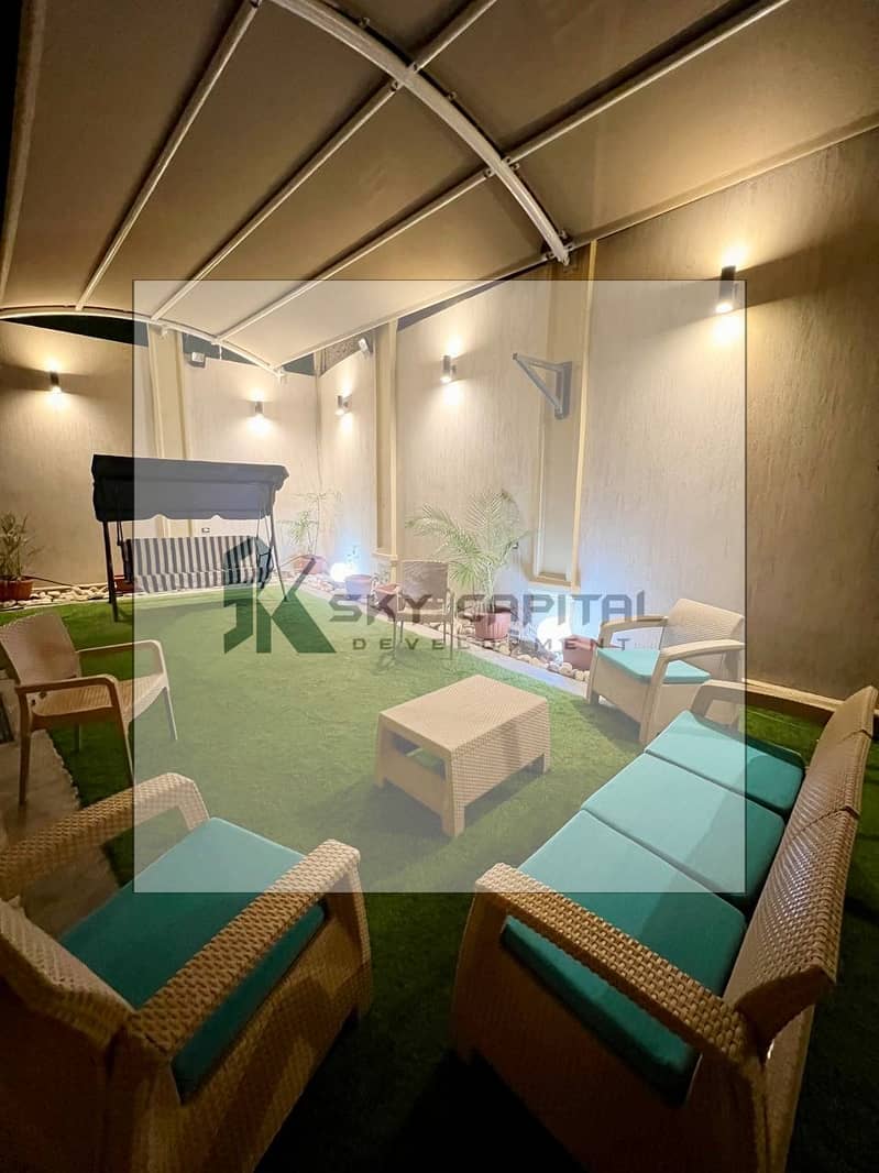 Furnished hotel apartment for rent in Sheikh Zayed - Ansicht 2