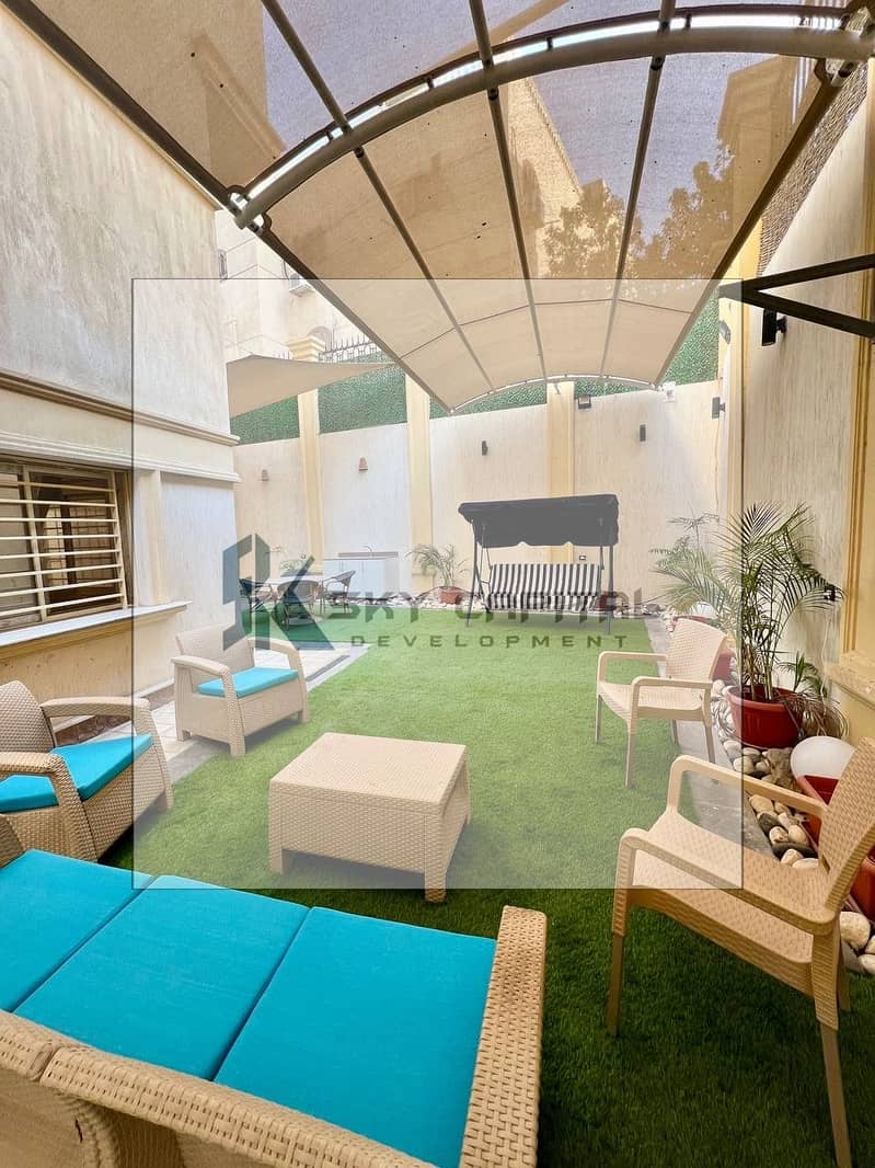 Furnished hotel apartment for rent in Sheikh Zayed - Ansicht 3