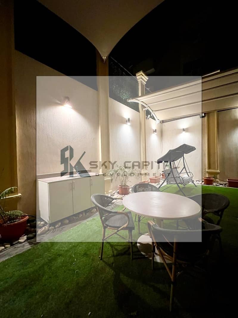 Furnished hotel apartment for rent in Sheikh Zayed - Ansicht 4