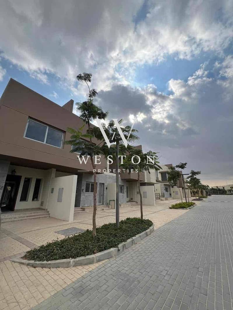 Townhouse for sale in Palm Parks | Palm Hills - Widok 2