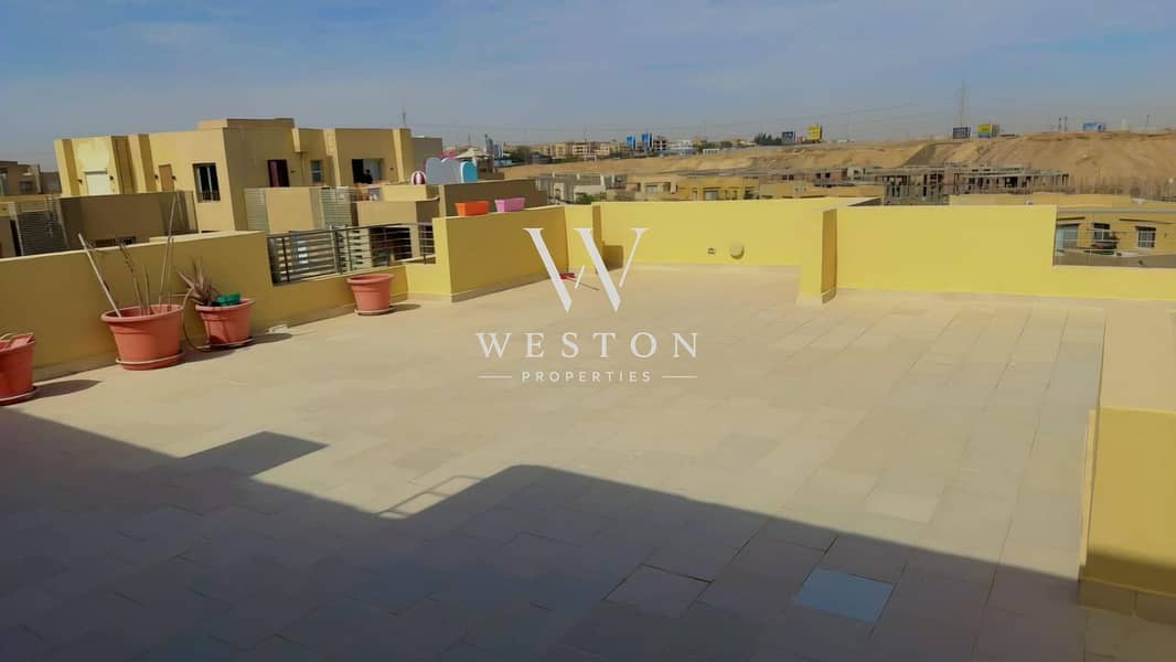 Hot Deal | Penthouse 275 sq. for Sale in Palm Parks | Palm Hills - Widok 6