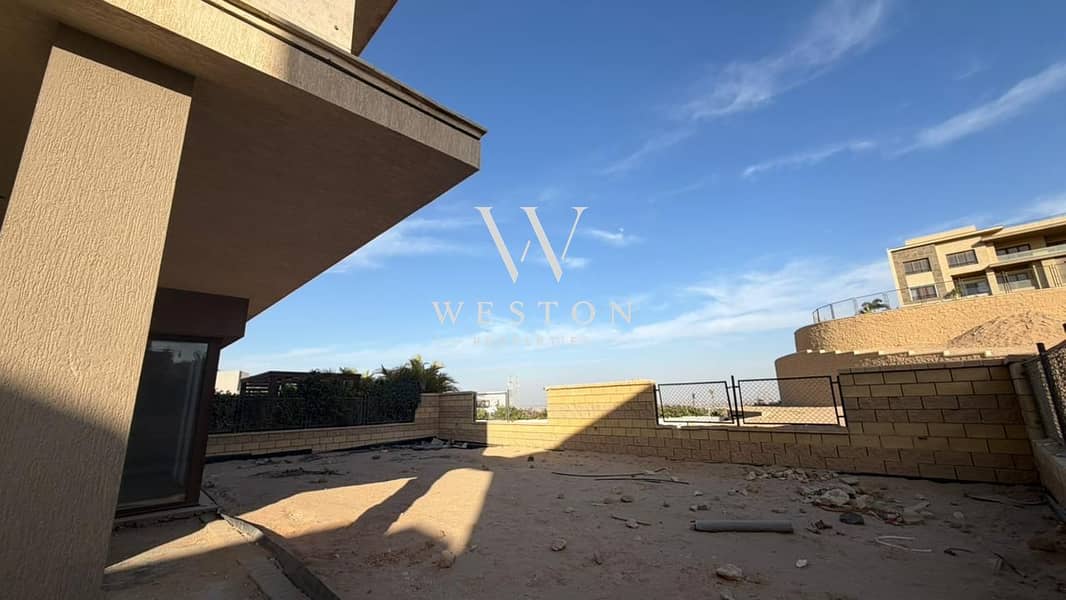 Standalone Villa for Sale in Pyramids Heights – In Front of New Giza University – pohled 4
