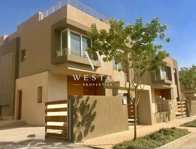 4 Bedroom Townhouse for Sale in 6th of October, Giza - IMG_0165. png