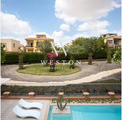 4 Bedroom Villa for Sale in Sheikh Zayed, Giza - c929eb16-4415-4293-9d2a-a37c7526ee72. jpg