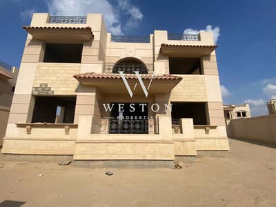 فیلا 5 غرف نوم للبيع في الشيخ زايد، الجيزة - edeb5a04-9233-4a47-b542-90f41fca59ef. jpg