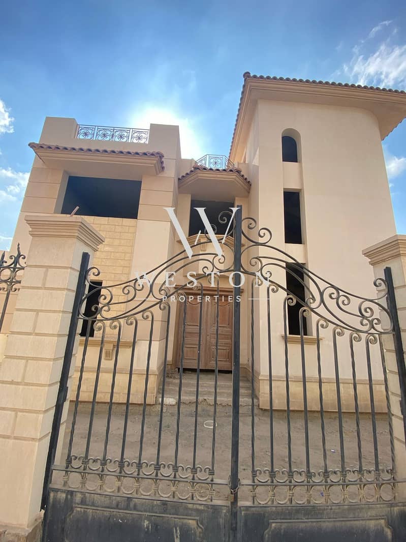 Standalone Villa for sale in Royal City Compound | in front of Hyper sheikh Zayed - Ansicht 5