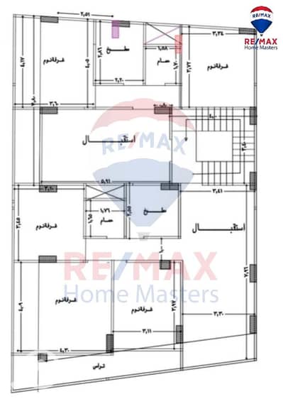 2 Bedroom Flat for Sale in Mansura, Dakahlia - 670233567_1259418976342889_2498604151191871887_n. jpg 2 Bedroom Flat for Sale in Mansura, Dakahlia - 670233567_1259418976342889_2498604151191871887_n. jpg