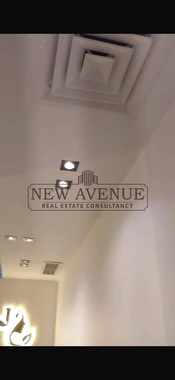 Fully Finished Admin Office with ACS for rent at Cairo business plaza New Cairo - Ansicht 6