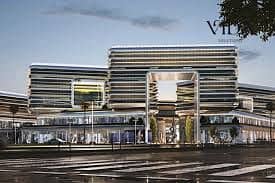 Top Investment Opportunity! 47 sqm shop for sale at The Cord Mall, 6 October, 10% down payment, installments up to 10 years. - Widok 2