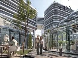 Top Investment Opportunity! 47 sqm shop for sale at The Cord Mall, 6 October, 10% down payment, installments up to 10 years. - Widok 5