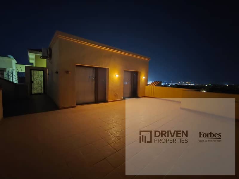 Luxury Finished With Kitchen ACs Duplex Penthouse for Sale in Casa Compound Sheikh Zayed Beverly Hills Six West - Ansicht 6