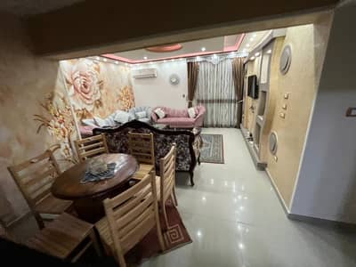 3 Bedroom Chalet for Rent in Maamoura, Alexandria - شاليه للايجار بالاسكندرية - المعمورة بحديقه مكيف بالكامل قريب من البحر