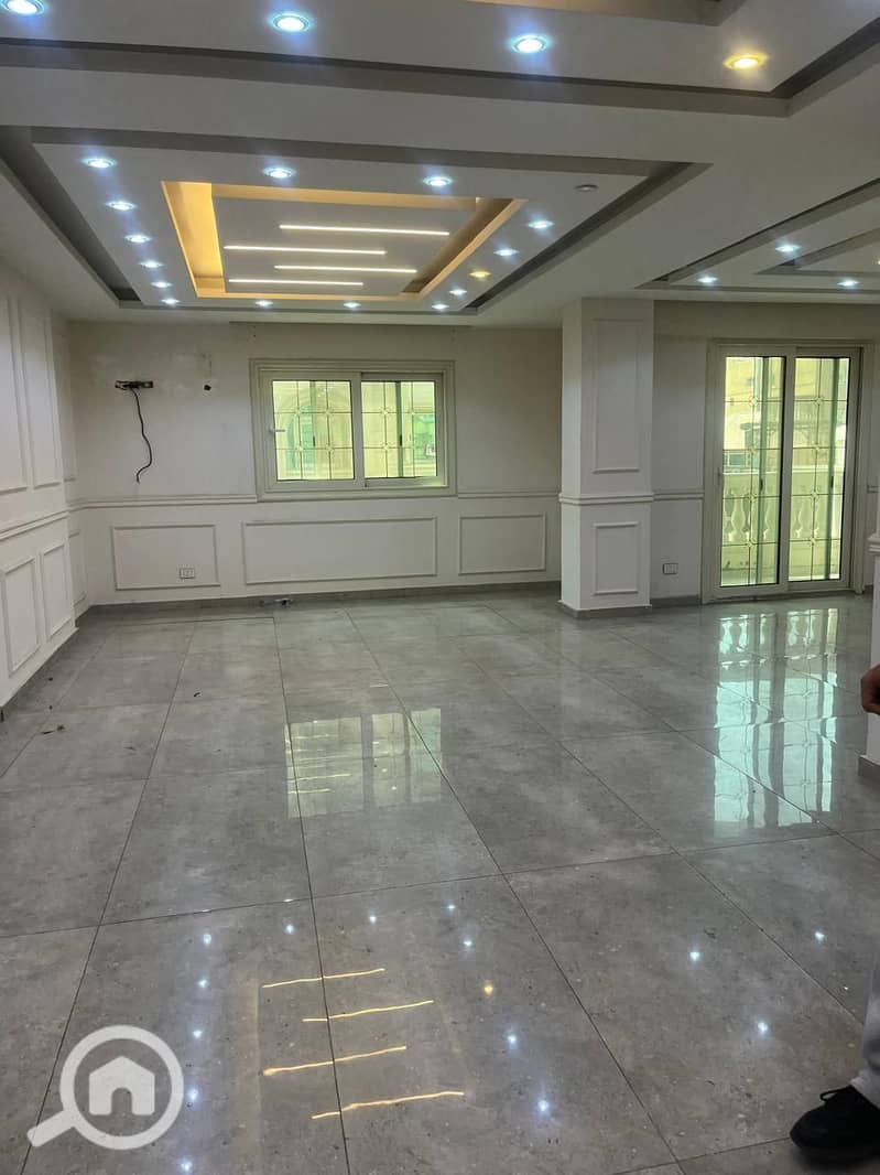 250 sqm office in a modern tower with an elegant entrance near Al-Batal in Mohandessin - Ansicht 2