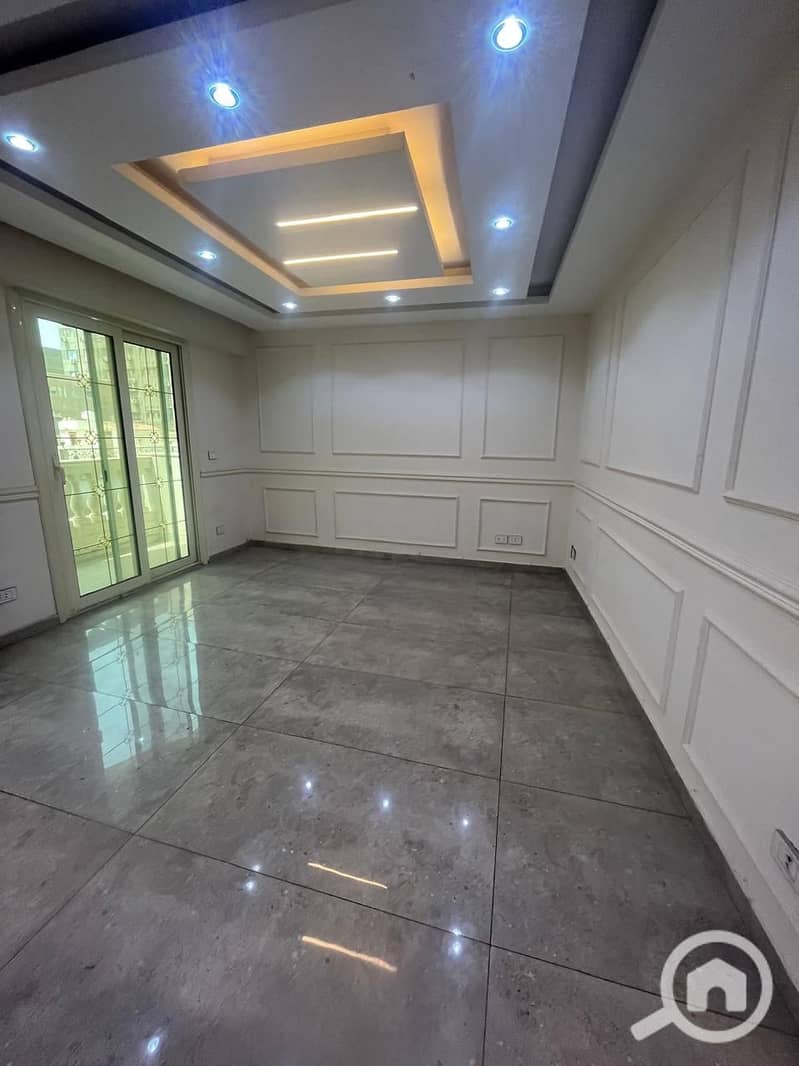 250 sqm office in a modern tower with an elegant entrance near Al-Batal in Mohandessin - Ansicht 3